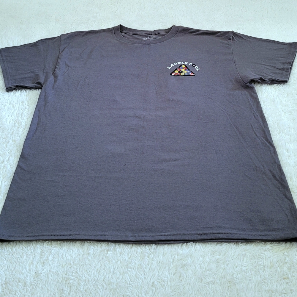 Barney Cools😎 "Pool🎱 Sharks🦈" Graphic Tee👕 - NWOT - Picture 12 of 13